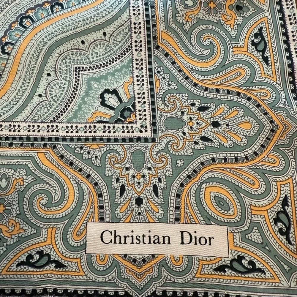 Dior reposhing this